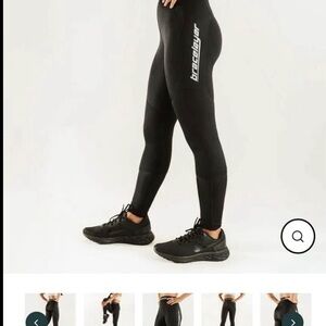 Brace Layer Compression Pants